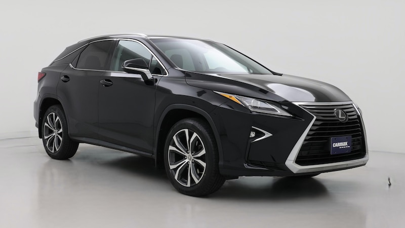 2016 Lexus RX 350 Hero Image