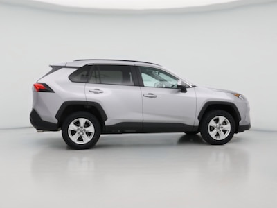 2020 Toyota RAV4 XLE -
                Gastonia, NC