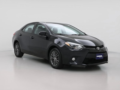 2014 Toyota Corolla LE Premium -
                Rochester, NY