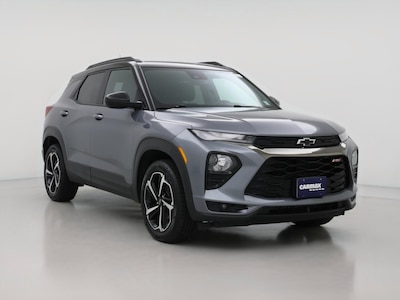 2021 Chevrolet TrailBlazer RS -
                Rochester, NY