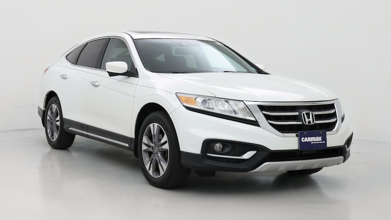 2014 Honda Accord Crosstour EX-L Hero Image