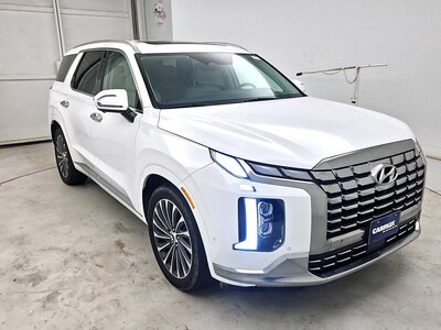 2024 Hyundai Palisade Calligraphy -
                Gastonia, NC