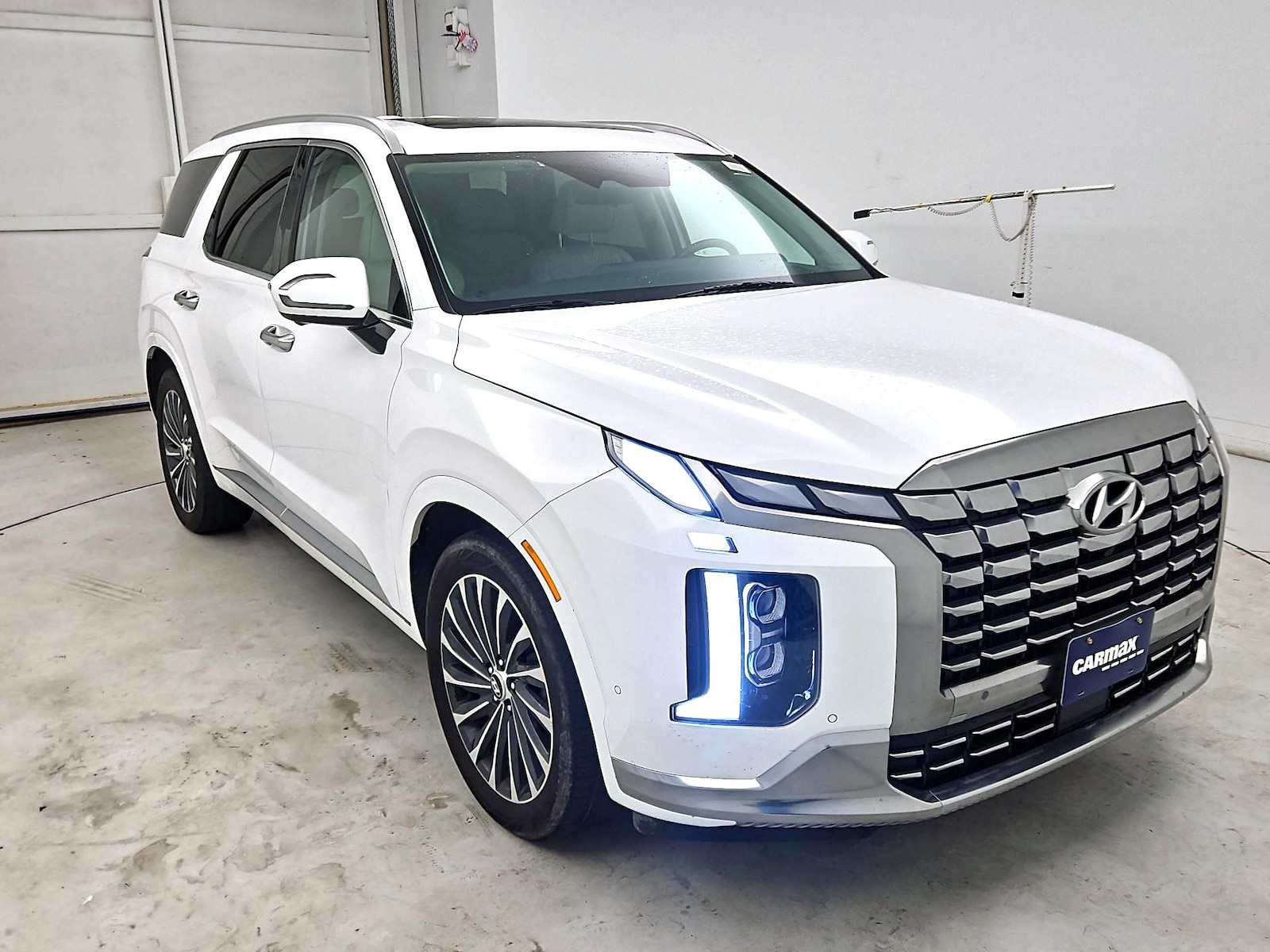 2024 Hyundai Palisade