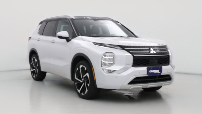 2023 Mitsubishi Outlander SEL Hero Image