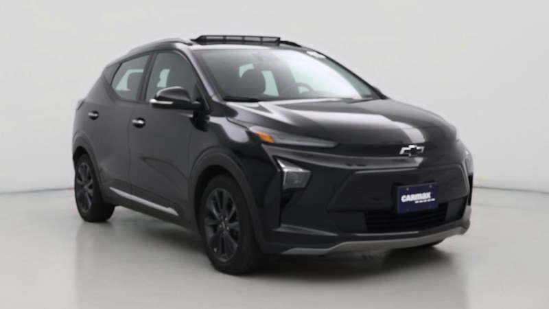 2022 Chevrolet Bolt EUV Premier Hero Image