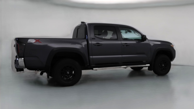 2023 Toyota Tacoma SR5 Hero Image