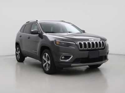 2019 Jeep Cherokee Limited Edition -
                Gastonia, NC