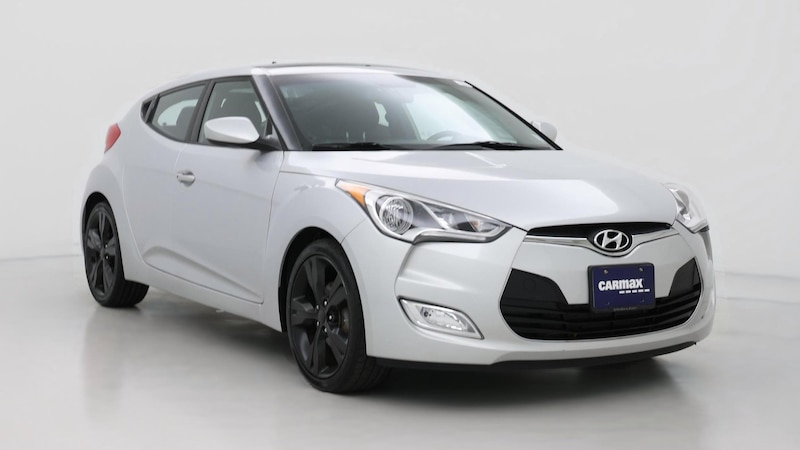 2017 Hyundai Veloster Value Edition Hero Image