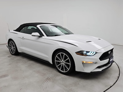 2019 Ford Mustang  -
                Gastonia, NC