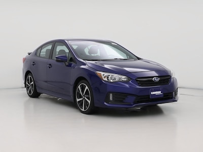 2022 Subaru Impreza Sport -
                  Gastonia, NC