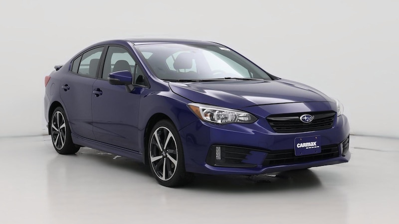 2022 Subaru Impreza Sport Hero Image