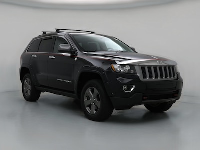2013 Jeep Grand Cherokee Trailhawk -
                  Rochester, NY