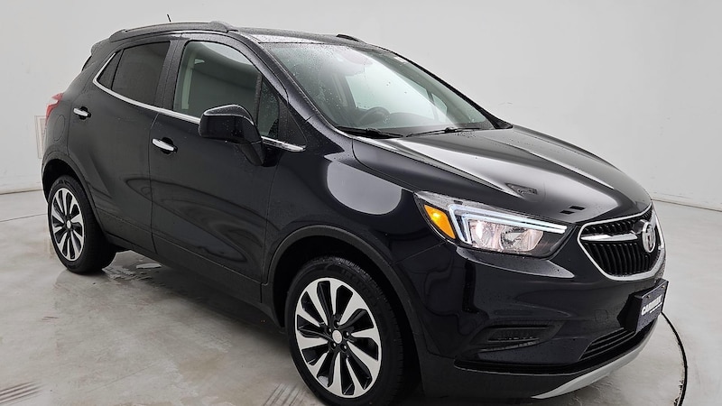 2021 Buick Encore Preferred Hero Image