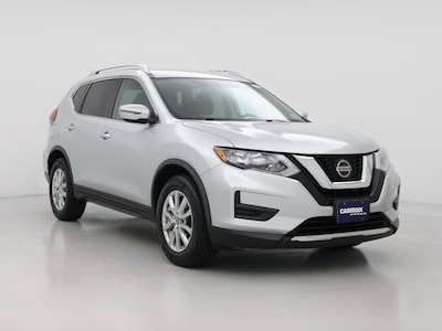2018 Nissan Rogue SV -
                Rochester, NY