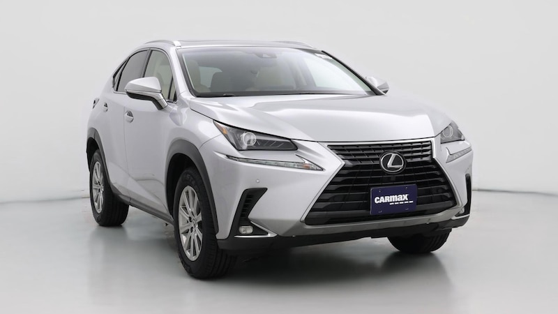 2019 Lexus NX 300 Hero Image