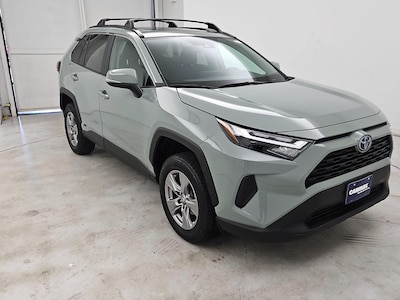 2023 Toyota RAV4 XLE -
                Gastonia, NC