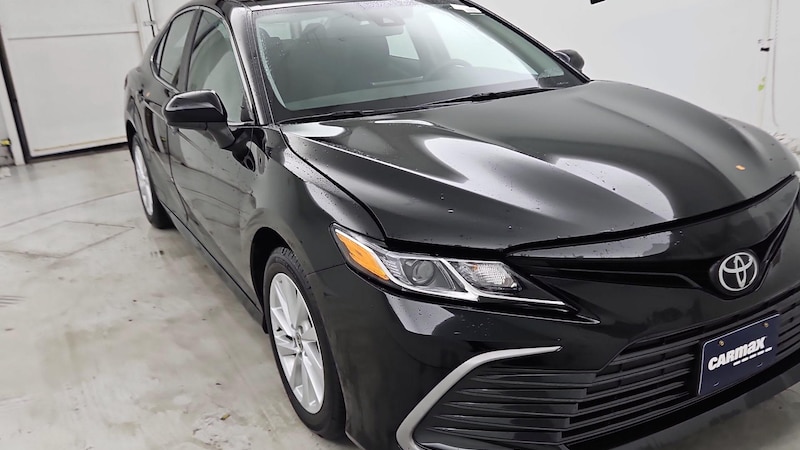 2023 Toyota Camry LE Hero Image