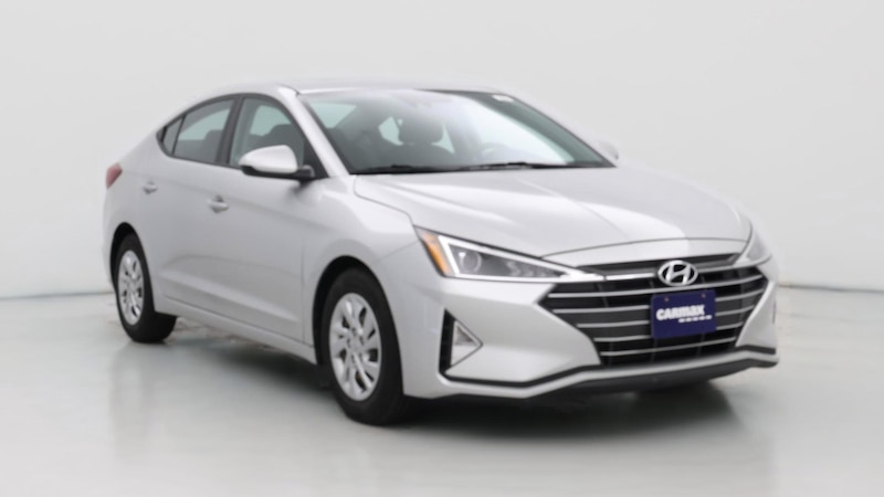 2020 Hyundai Elantra SE Hero Image