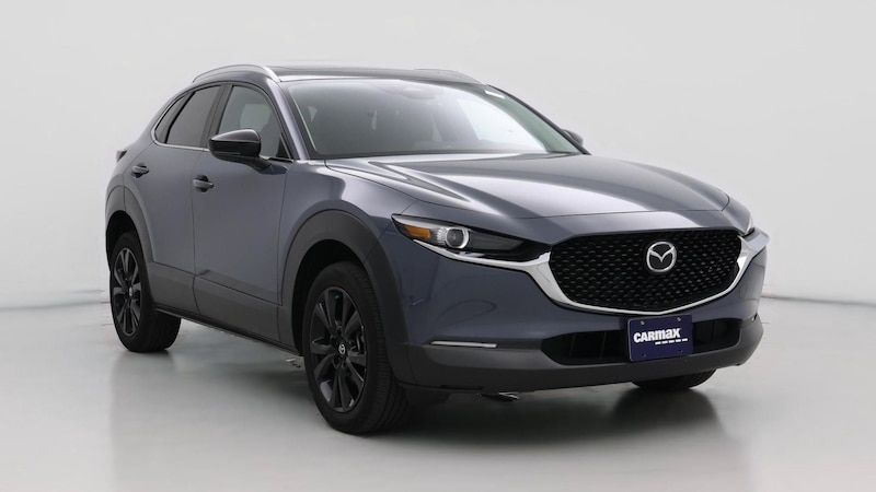 2024 Mazda CX-30 Carbon Hero Image