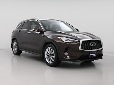 2020 INFINITI QX50 Luxe -
                Rochester, NY