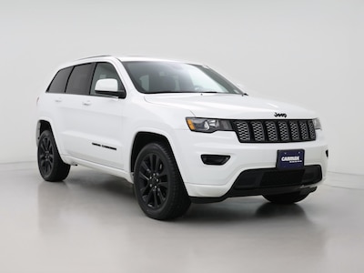 2018 Jeep Grand Cherokee Altitude -
                Rochester, NY