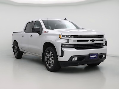 2021 Chevrolet Silverado 1500 RST -
                  Hickory, NC