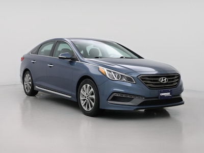 2017 Hyundai Sonata Sport -
                Rochester, NY