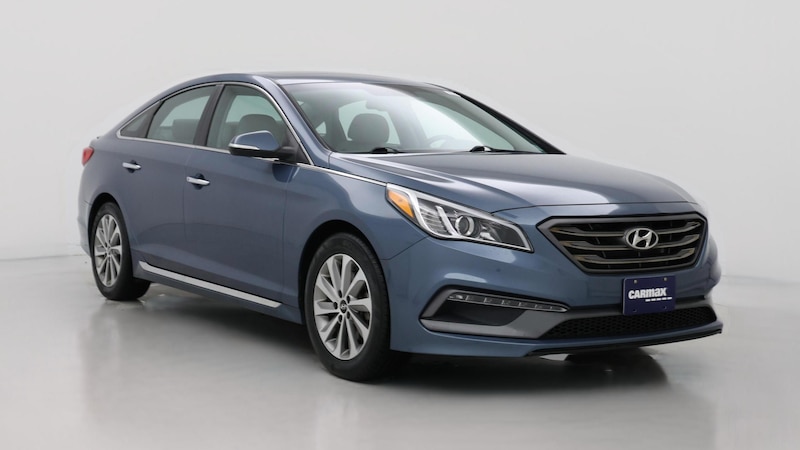2017 Hyundai Sonata Sport Hero Image