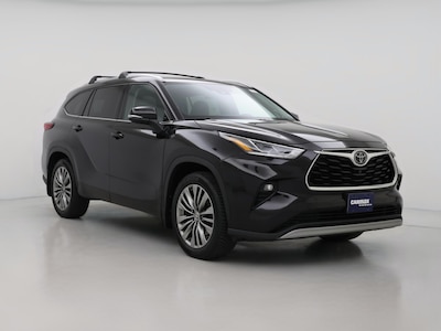 2020 Toyota Highlander Platinum -
                Rochester, NY