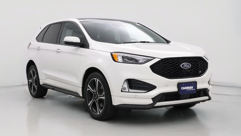 2020 Ford Edge ST Hero Image