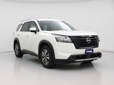2023 Nissan Pathfinder SL -
                Gastonia, NC