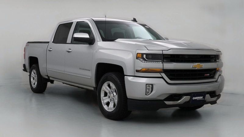 2016 Chevrolet Silverado 1500 LT Z71 Hero Image
