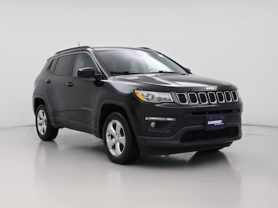2019 Jeep Compass Latitude -
                  Gastonia, NC