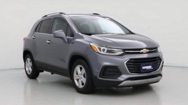 2019 Chevrolet Trax LT Hero Image