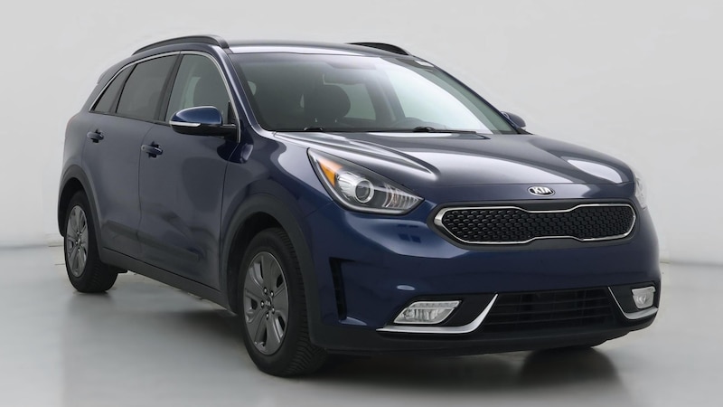 2018 Kia Niro EX Hero Image