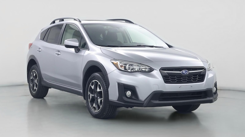 2020 Subaru Crosstrek Premium Hero Image