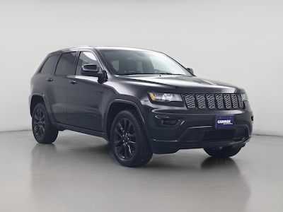 2019 Jeep Grand Cherokee Altitude -
                  Cincinnati, OH