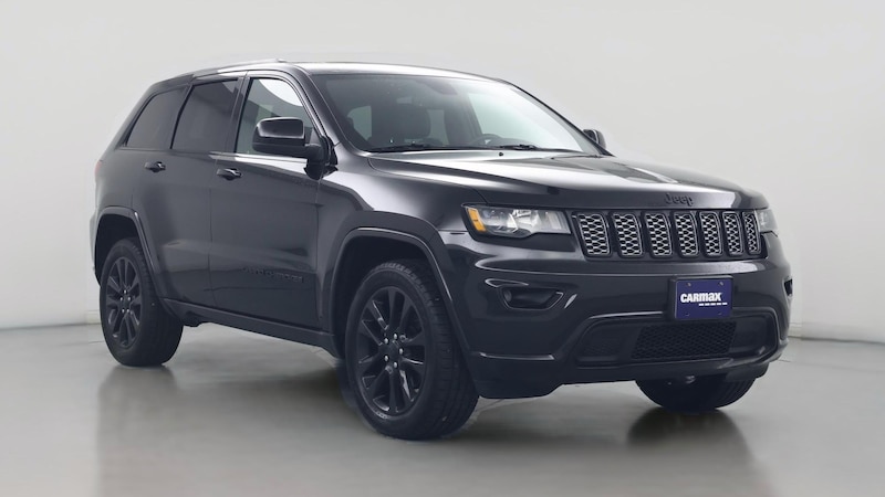 2019 Jeep Grand Cherokee Altitude Hero Image