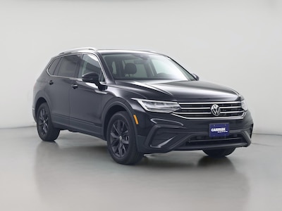 2022 Volkswagen Tiguan SE -
                Cincinnati, OH
