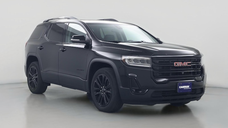 2023 GMC Acadia SLT Hero Image