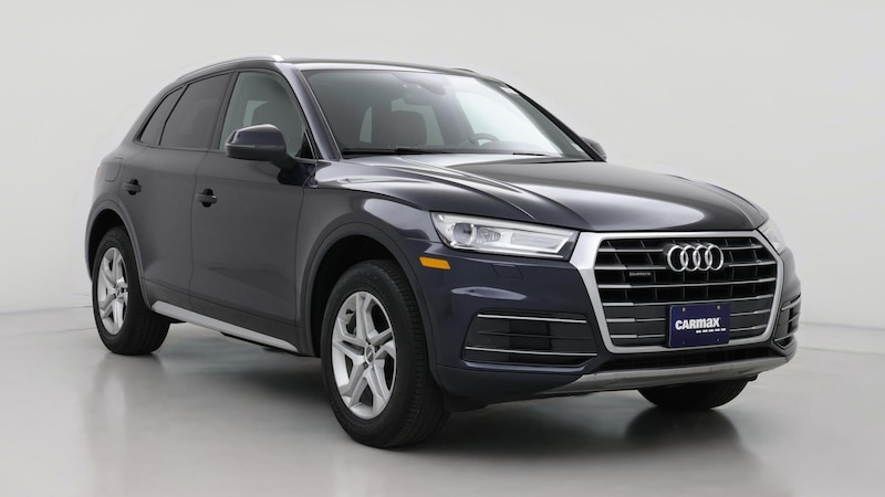 2018 Audi Q5 Premium Hero Image