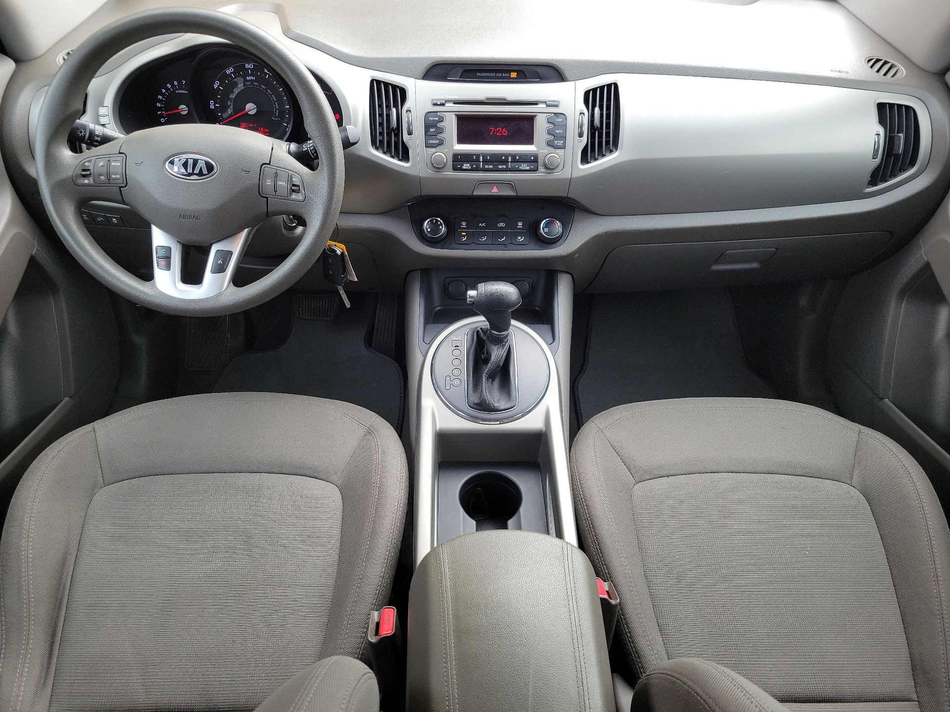 Thumbnail: 2013 Kia Sportage - 6