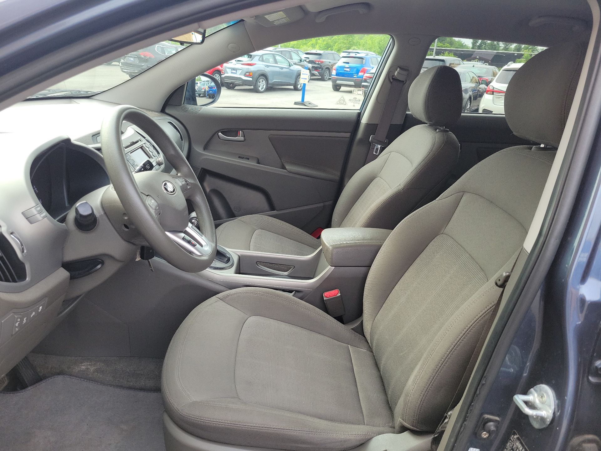 Thumbnail: 2013 Kia Sportage - 7