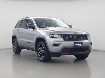2020 Jeep Grand Cherokee Trailhawk -
                Cincinnati, OH