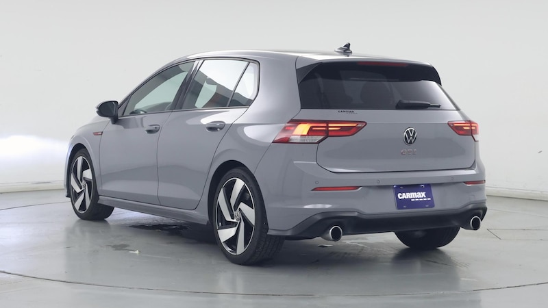 2022 Volkswagen Golf GTI S 2