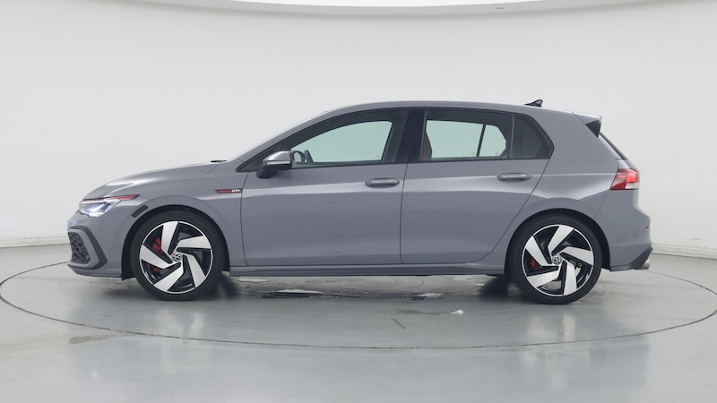 2022 Volkswagen Golf GTI S 3