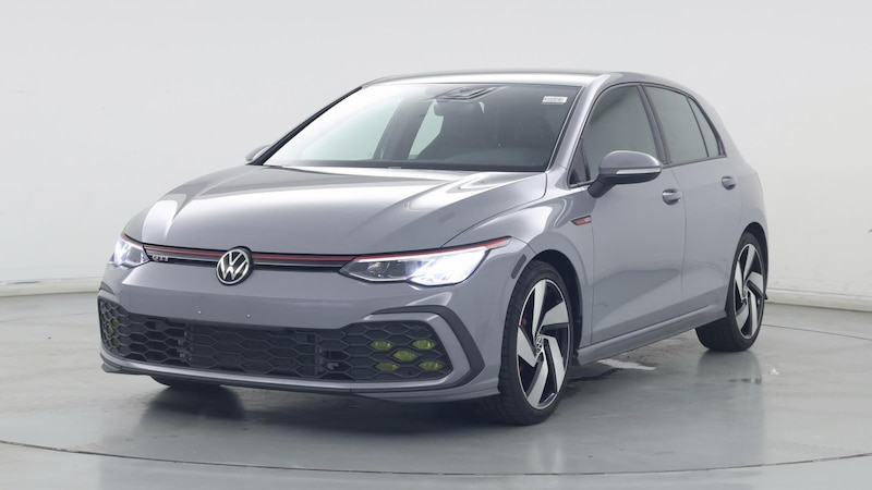 2022 Volkswagen Golf GTI S 4