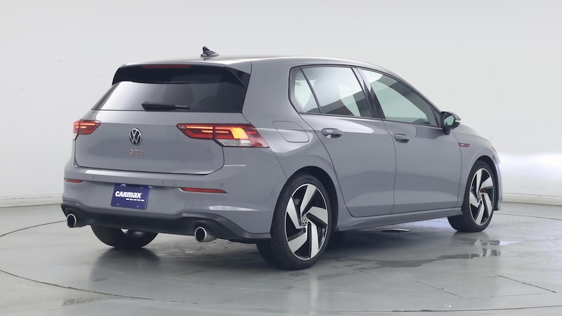 2022 Volkswagen Golf GTI S 8