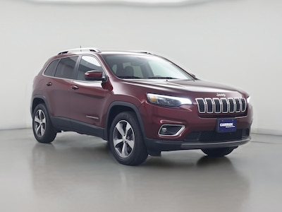 2020 Jeep Cherokee Limited Edition -
                Cincinnati, OH