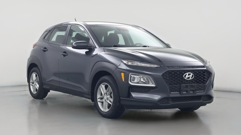 2019 Hyundai Kona SE Hero Image